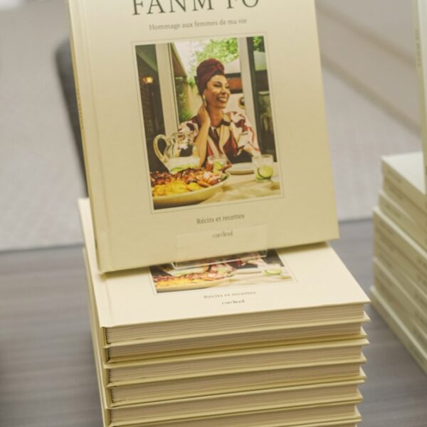 Le livre | Fanm Fò
